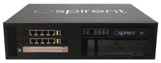 Spirent генератор трафика